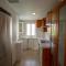 Bright Nordic style penthouse in beachside resort