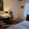 Naturnära dubbelrum B&B i Uppsala Ramstalund