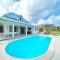 Villa Nomilou Beach avec Accès direct Plage - Saint-François