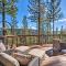 Pollock Pines Mums Retreat with Large Deck! - Pollock Pines