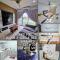 HOMESTAY COMFY CONDO with Waterpark, Pool, Playground & Gym