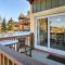 4 Mi to Keystone Resort Dillon Condo with Patio