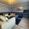 Rhoslan. Boutique style farmhouse in Snowdonia