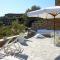 Romantic and cozy house on the waterfront in Koundouros, Kea