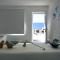 Romantic and cozy house on the waterfront in Koundouros, Kea