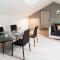 Le Solstice - Apt 60m2 1ch-4pers - Appart Hotel Poitiers