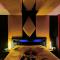 La loveroom bdsm de Nice " la chambre luxe des désirs "