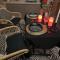 La loveroom bdsm de Nice " la chambre luxe des désirs "