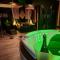 La loveroom bdsm de Nice " la chambre luxe des désirs "