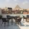 Eagles Pyramids View