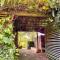 The secret garden house