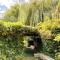The secret garden house