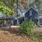 The Chalet on Sinclair with Private Dock and Kayaks! - Resseaus Crossroads