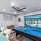 Stunning Heated Pool House Close to Tampa - Seffner