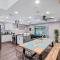 Stunning Heated Pool House Close to Tampa - Seffner