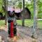 Camp Voyager Log Cabin resort pool, golf, trails, lakes more - Webb Lake