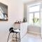 Lovely central apartment with two large bedrooms nearby Oslo Opera, vis a vis Botanical garden