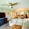 Golf and Tennis Community-Lakeview Oasis-Private Patio