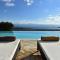 Villa Acqua · Gorgeous pool villa, stunning sea views, helipad! - Parasporos