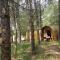 Glamping Pod im Wald mit Hund - Nordholz