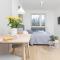 Metro Bielany Apartments with Parking by Noclegi Renters - 华沙