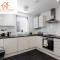 5 Beds - Free Gated Parking - City Centre - By Hinkley Homes Short Lets & Serviced Accommodation