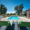 Complex of two villas Palera XXL with private pools - 利兹扬