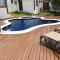 Flat com Piscina no Centro de Tiradentes - 蒂拉登特斯