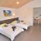 Camping Le Val de Landrouet