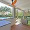 Backyard Oasis- Steps 2 Beach, Private Pool & Bar, Sleeps 16, 7 Bedrooms 5 and a half bathrooms "The Lucky Penny" - Isle of Palms