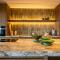 Kezand, Seaview beach apartment with cozy atmosphere