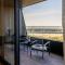 Kezand, Seaview beach apartment with cozy atmosphere