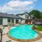 Perfect Getaway Home w Pool Jacuzzi Cinema Room