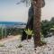 Private villa with panoramic views.