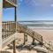 North Topsail Oceanfront Condo with Balcony! - نورث توبسالي بيتش