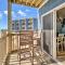 North Topsail Oceanfront Condo with Balcony! - نورث توبسالي بيتش