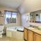 Hot Tub, Lake Access Serene Albrightsville Home!