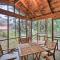 Peaceful Cottage with Mtn View Near ATV Trails!