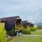 Tegal Bamboo cottages & private hot spring - Baturaja
