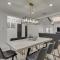 Modern and Spacious Dallas Getaway w Private POOL