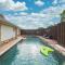 Central Plano 4-BD 2-BA Pool Retreat, Sleeps 10