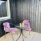 Perfect moutain getaway! Beautiful Apartment at Skagahøgdi with Panoramic View - 高尔