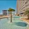 Spectacular 5th Floor Gulf View Condo in Panama City Beach, just steps away from the beach