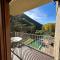 Apartament Rialp amb vistes al riu Noguera Pallaresa