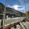 Apartament Rialp amb vistes al riu Noguera Pallaresa