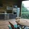 Chalet Colibri , Les ANSES dARLET 200 m plage