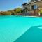 Villa Emmeline fronte mare 5 camere 6 bagni infinity pool WiFi per 12 persone - Alghero
