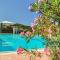 Villa Emmeline fronte mare 5 camere 6 bagni infinity pool WiFi per 12 persone