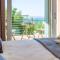 Villa Emmeline fronte mare 5 camere 6 bagni infinity pool WiFi per 12 persone - Alghero