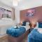 Inviting 2-Bed House in Milton Keynes - Netflix - 米尔顿凯恩斯